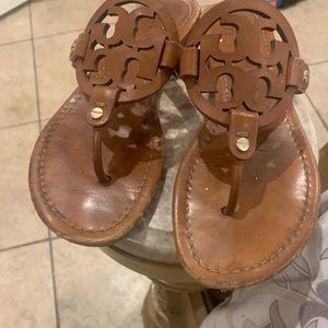 Tory Burch Miller Sandals